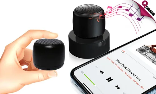 Mini Bluetooth Speaker!